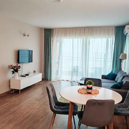 Sunrise Apartmán Pomorie