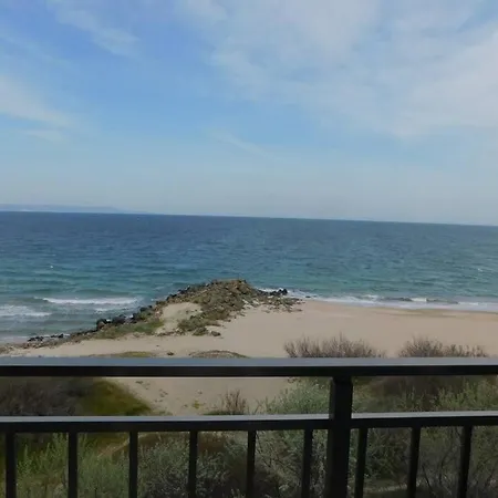 アパート Sunrise ポモリエ