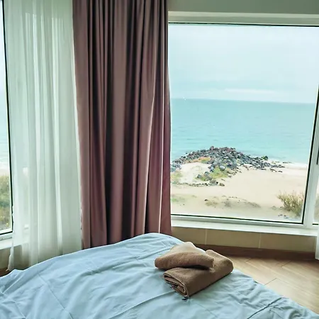 Sunrise Апартаменты