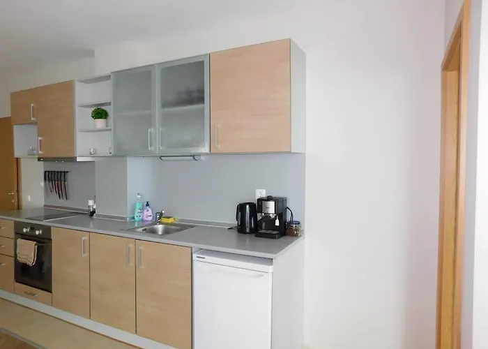 Apartamento Sunrise Pomorie