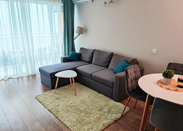 Apartament Sunrise Pomorie